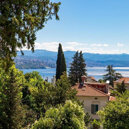 Apartment All For You - With A Swimming Pool Opatija Eksteriør billede
