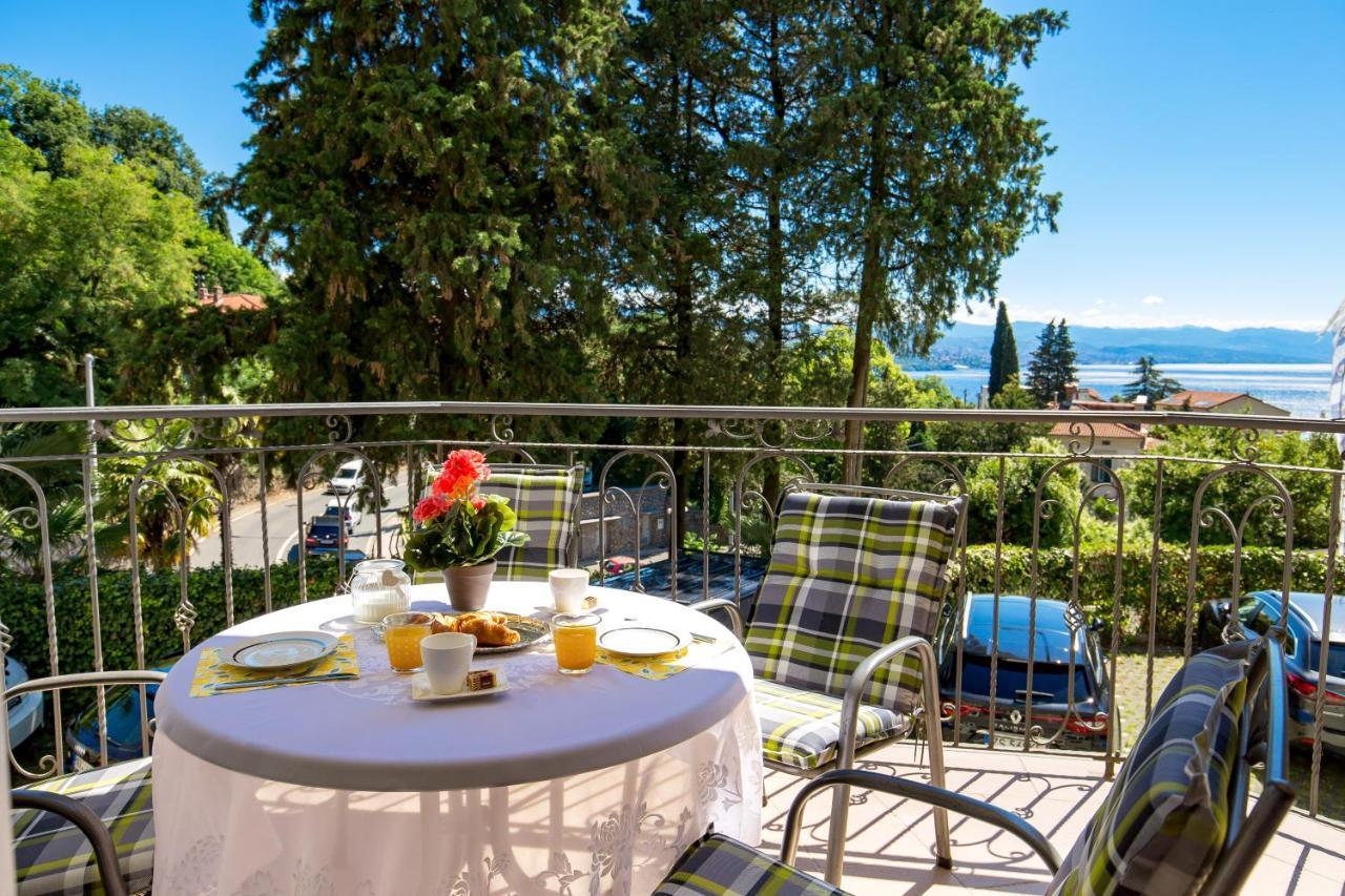 Apartment All For You - With A Swimming Pool Opatija Eksteriør billede