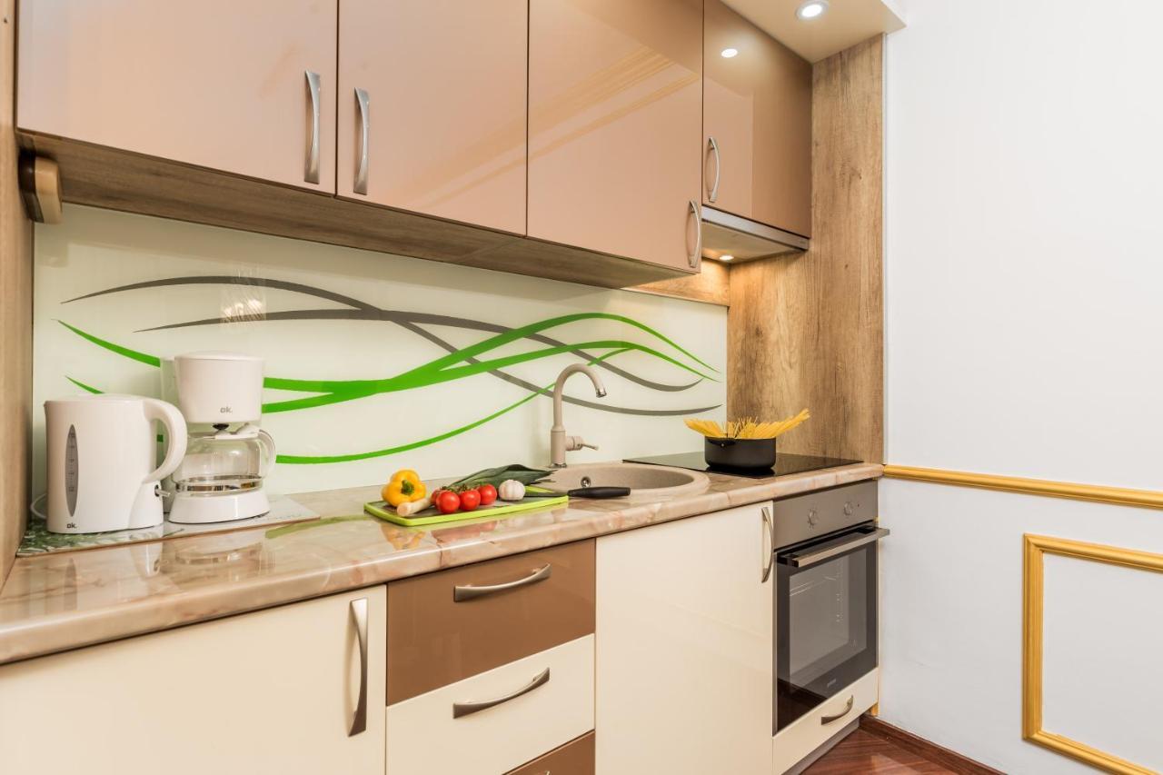 Apartment All For You - With A Swimming Pool Opatija Eksteriør billede