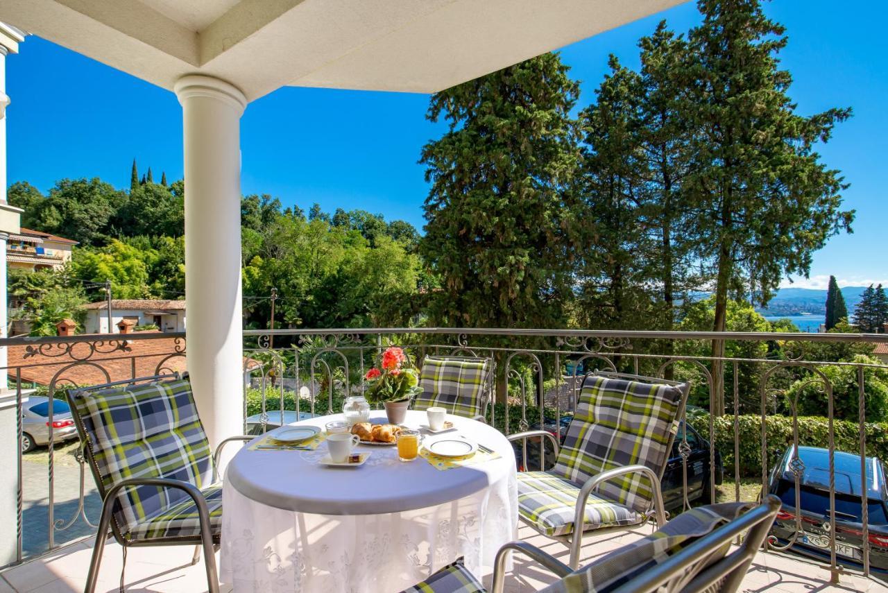 Apartment All For You - With A Swimming Pool Opatija Eksteriør billede