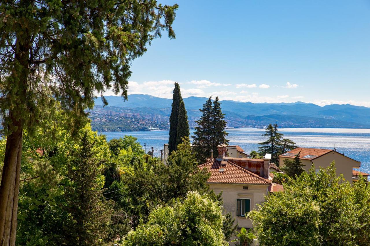 Apartment All For You - With A Swimming Pool Opatija Eksteriør billede