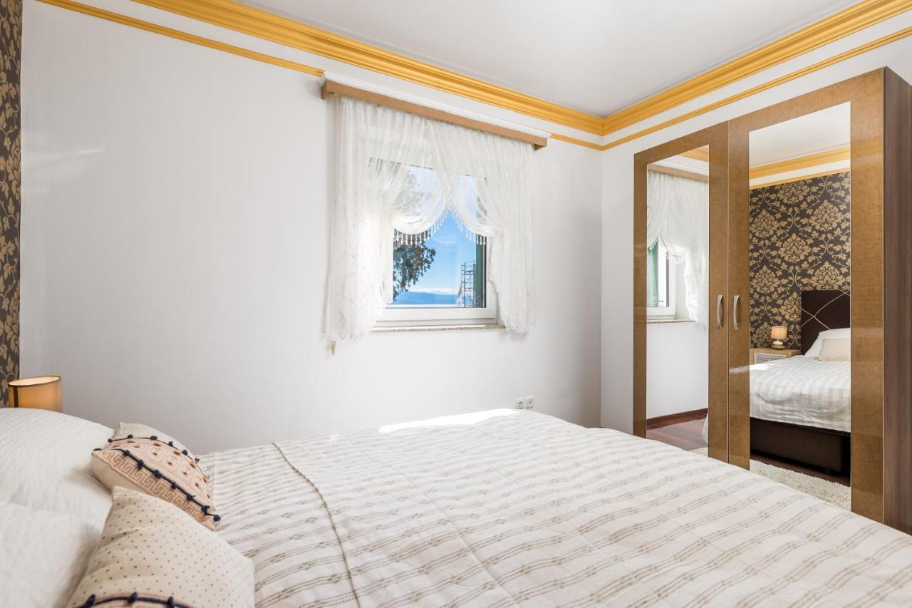 Apartment All For You - With A Swimming Pool Opatija Eksteriør billede
