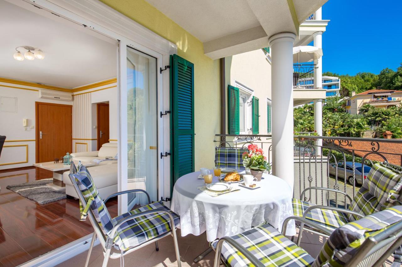 Apartment All For You - With A Swimming Pool Opatija Eksteriør billede